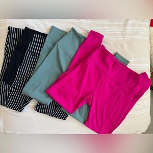 Victoria's Secret Leggings Bundle S/M